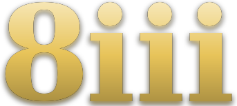 8iii logo