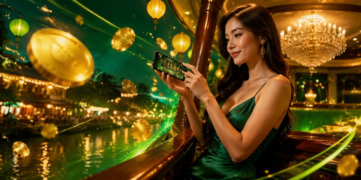 8iii Game May Mắn